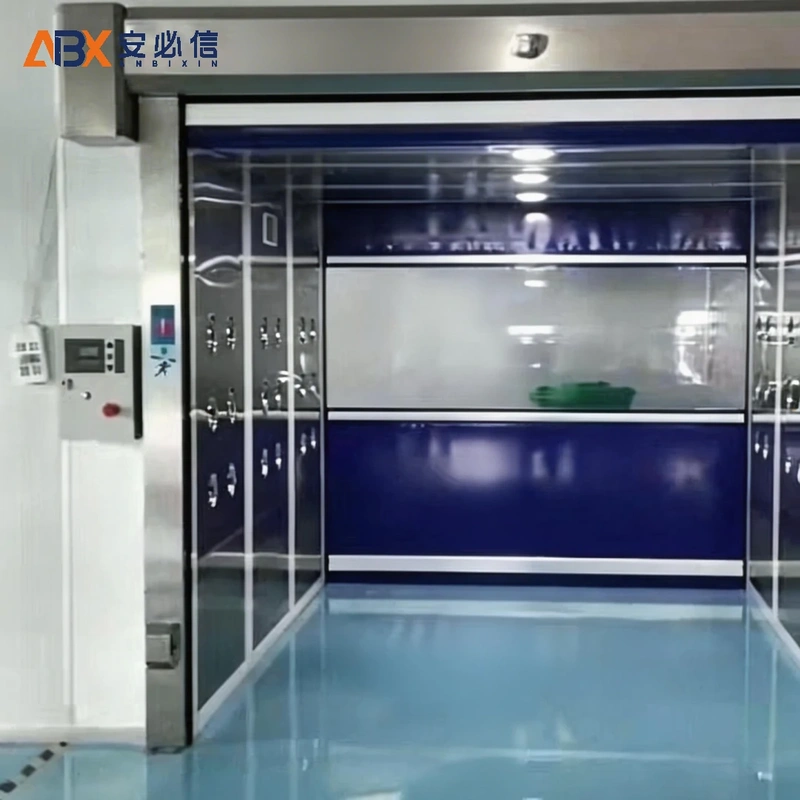 景德镇市快速卷帘门