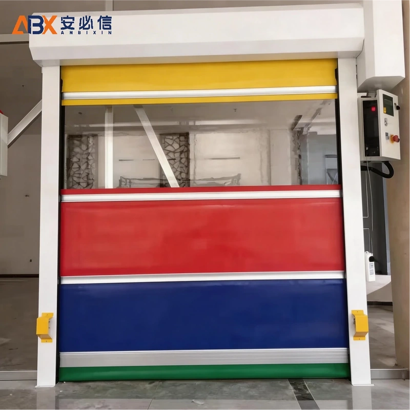 景德镇市工业快速门