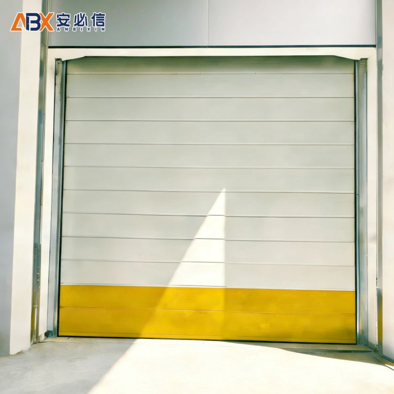 景德镇市快速提升门