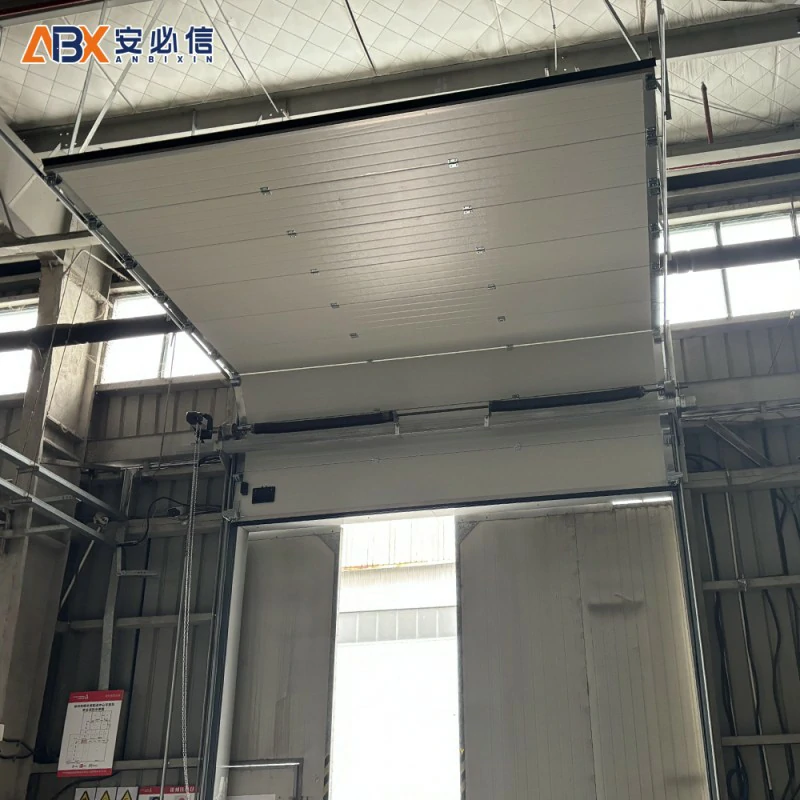 景德镇市工业提升门