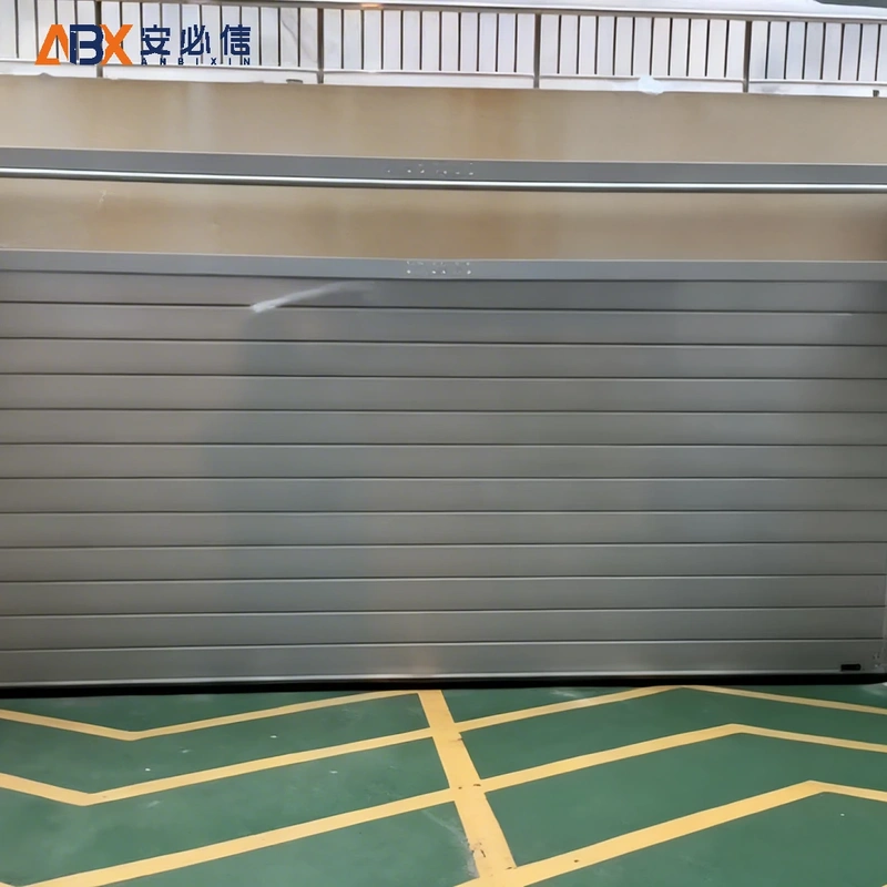 景德镇市螺旋式高速门